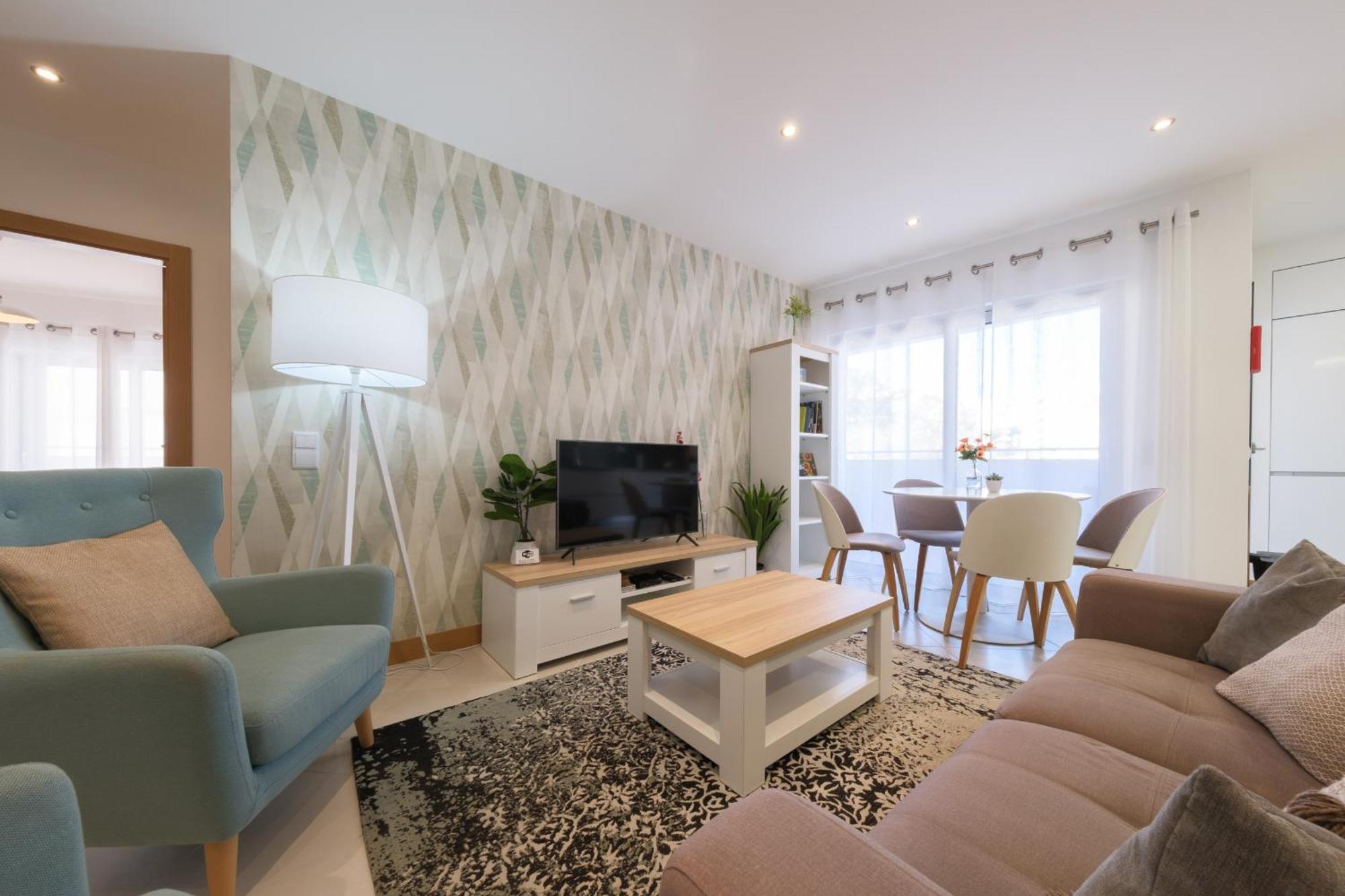 Flor Do Galvao Apartment Lagos Exterior photo